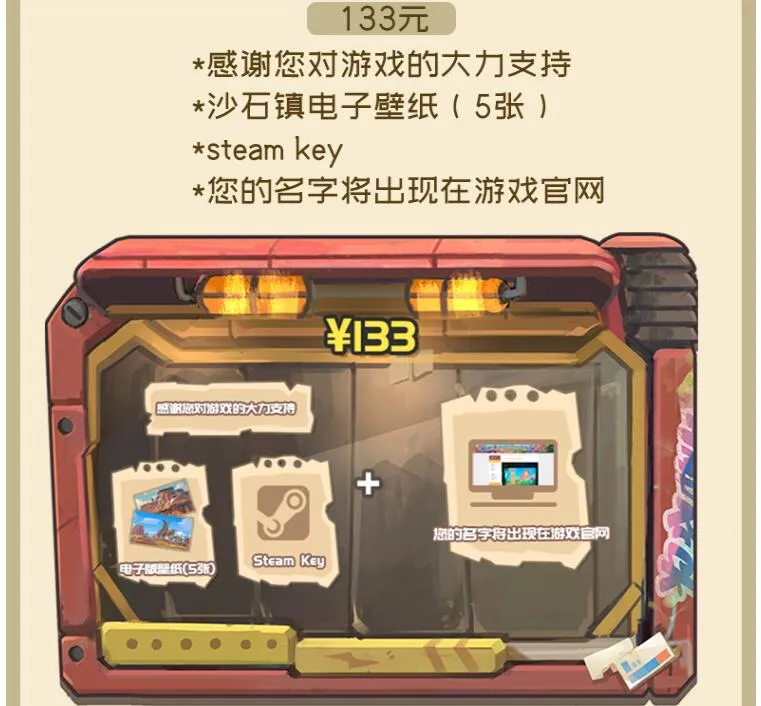 多类型电子游戏